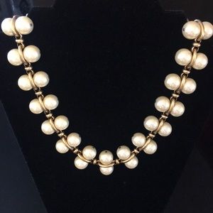 Pearl necklace